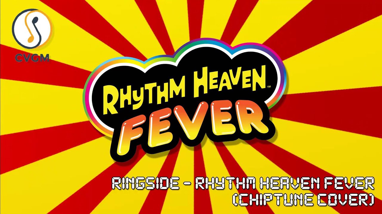 rhythm heaven ringside interview girl