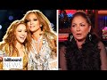 Capture de la vidéo Gloria Estefan On Why She Turned Down Performing With Jlo & Shakira At Super Bowl | Billboard News