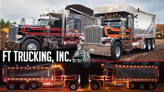 FT Trucking, Inc.  Owner/Operator Interview