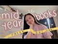 📚 Mid Year Book Freakout Tag 2021 || Booktube PH 📚