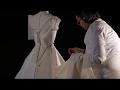 How was it made? Constructing Balenciaga's historically inspired evening dress