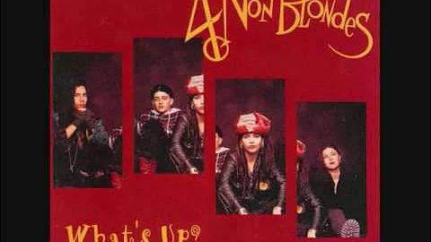 4 Non Blondes - what's up (dance mix)