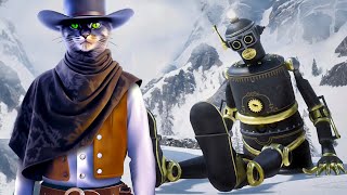 Strange Tales of the West Ruthless (Solo) in Red Dead Online 🐱 Stream