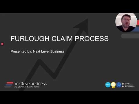 Furlough Claim Video Guide