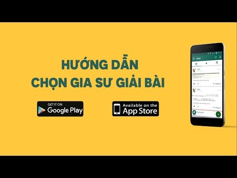 Video: Cách Chọn Gia Sư