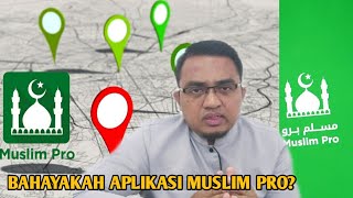 APLIKASI MUSLIM PRO APLIKASI YANG MENGECEWAKAN? screenshot 5