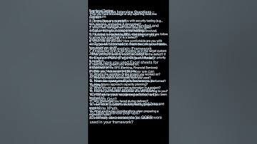 2024-Selenium-Interview Questions asked for Automation QA JAVA | SDET/QA Automation #qaautomation