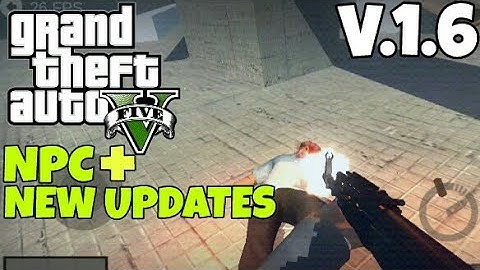 Gta 5 UNITY || V.1.6 || NEW UPDATE ||