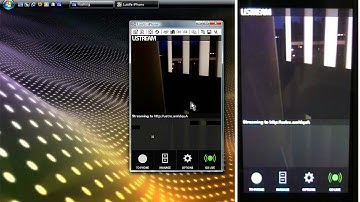 How to use USTREAM app on iPhone & iPod Touch - EASY WAY!