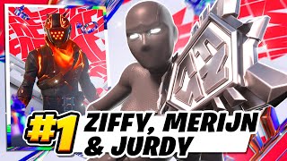 🔴 $1.000.000 FNCS WINNEN | (FORTNITE NEDERLANDS)