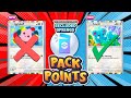 What To Spend Your Pack Points On (Secluded Springs)