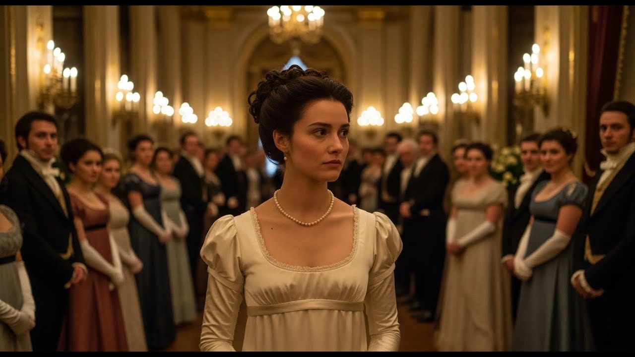 🌹💔 O DUQUE CASOU-SE COM ELA POR DEVER E A IGNOROU… ATÉ QUE LONDRES A CHAMOU DE “A DUQUESA PERFEITA”