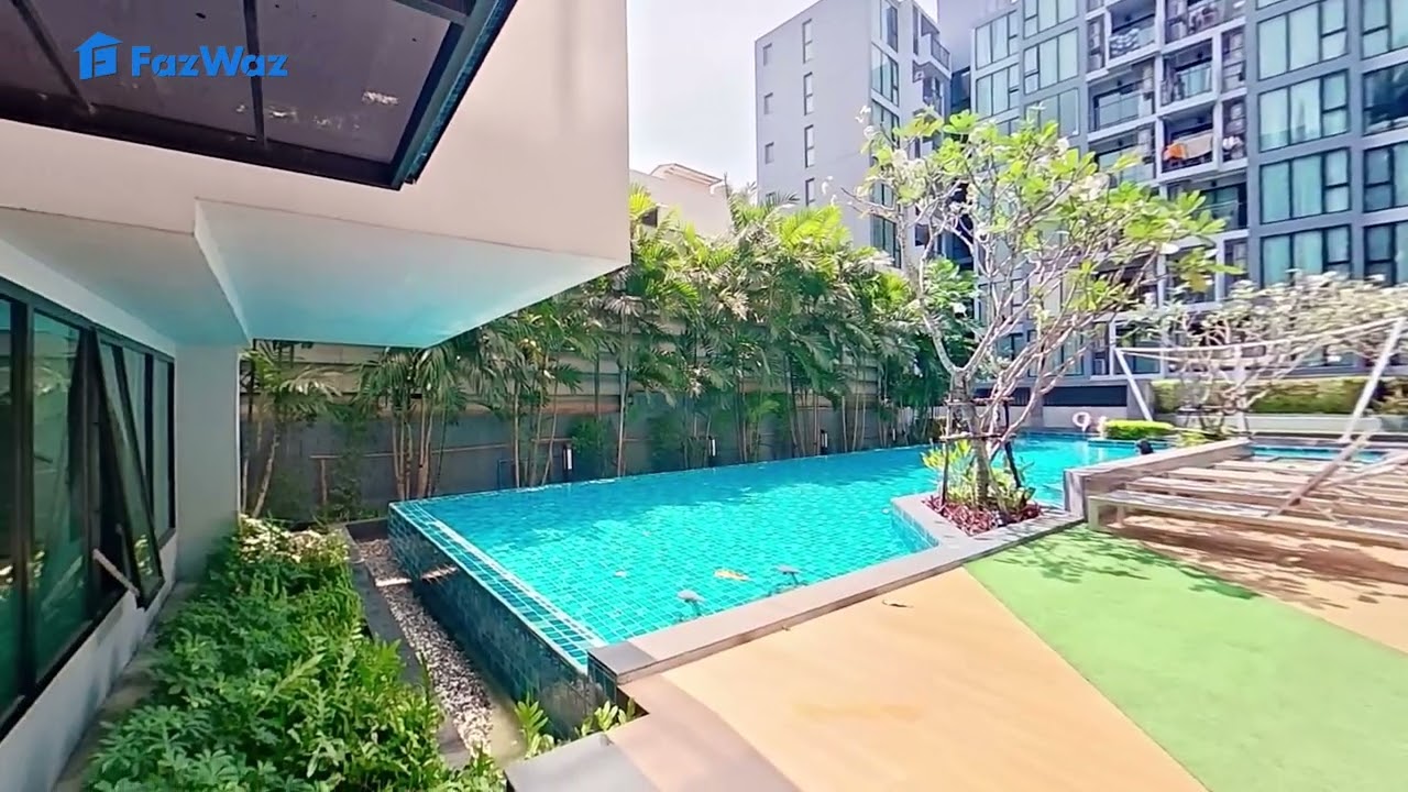 Define by Mayfair Sukhumvit 50 - Condo in Phra Khanong | Hipflat