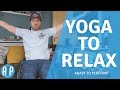 Relaxing Wheelchair Yoga [Follow Along!]