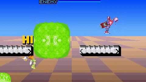 Custom Robo GX - Body Part - Devil Rex