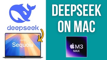 How to install DeepSeek on Mac locally for FREE! Easy Method with GUI