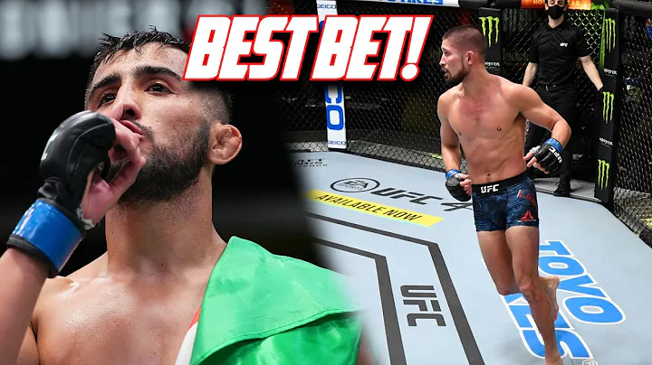 Ronnie Lawrence vs. Saidyokub Kakhramonov Best Bet...