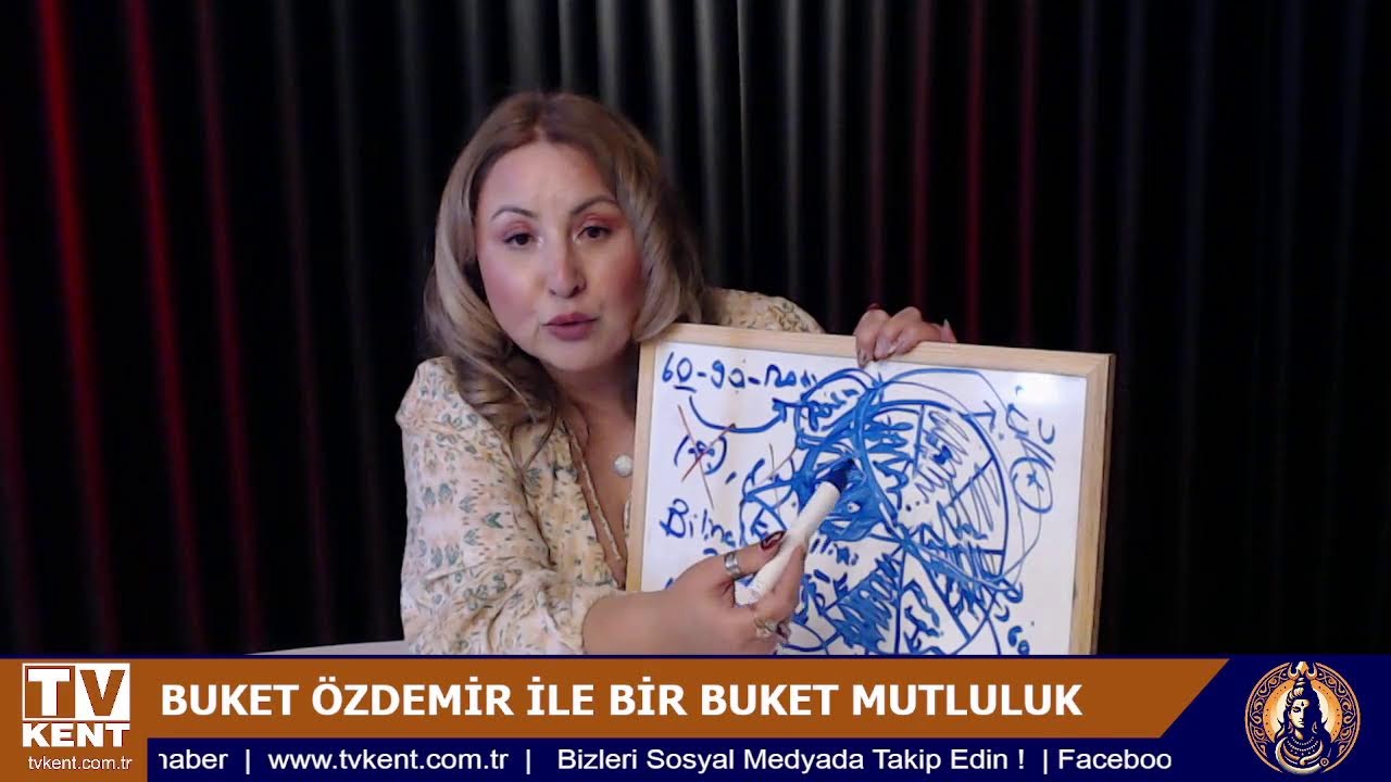 Bir Buket Mutluluk |  Buket ÖZDEMİR