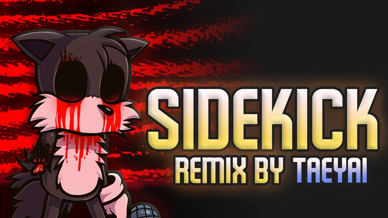 Stream Sidekick (vs. Tails.EXE v2) - Teles by Jakob9601