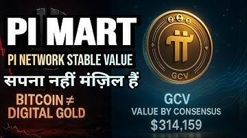 Pi Network GCV $314159 New Update Today 🔥 Pi Network GCV Price Confirm by Bank 🏦 Pi Network Update