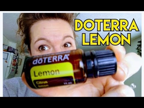 doterra-lemon-oil