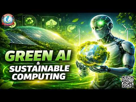 Green AI & Sustainable Computing  | Future of Eco-Friendly Technology Explained