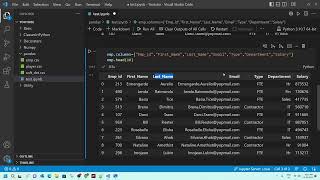 Data Science in Python Part 3| Introduction To Pandas