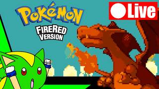 FLY ME THROUGH MT. MOON | Pokemon: Fire Red
