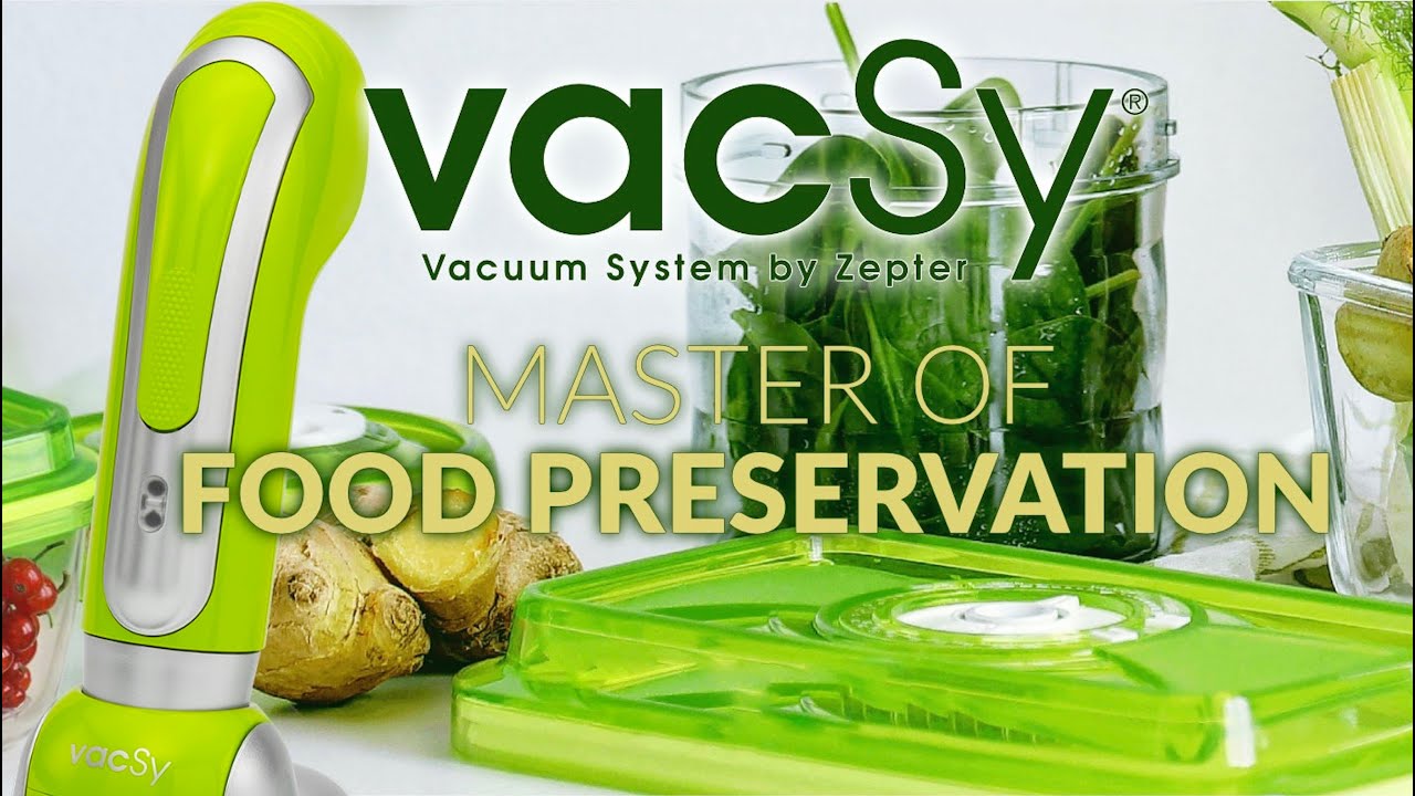 Jak uchovat potraviny 5x déle čerstvé