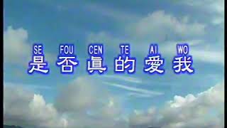 SE FOU CEN TE AI WO - ZHANG YU SHENG