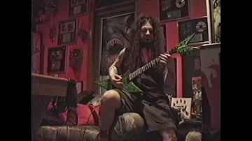 Guitar - Dimebag Darrell's Riffer Madness: "Save Me" Riff, Solo, & Outro