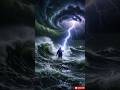 Is It Safe Underwater During a Lightning Strike? 😳