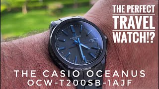 CASIO OCEANUS OCW-T200S-1AJF オシアナス OCW-T200S-3AJF | CASIO