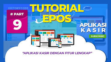 #9 TUTORIAL APLIKASI KASIR BERBASIS WEB | PENGATURAN DATA PETUGAS