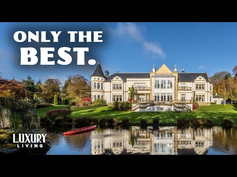 THE BEST OF BRITAIN'S BEAUTIFUL COASTLINE | CHARLIE LUXTON'S HOMES BY THE SEA