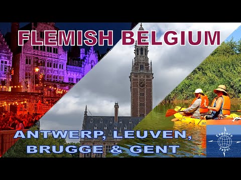 We Explored Flanders, Belgium