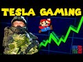 Tesla Gaming: Stock Upgrade! | In Depth