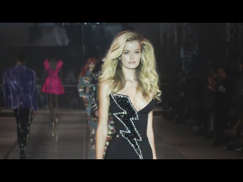 Rock-star collection by Philipp Plein, Milan Spring/Summer 2023 | FashionTV | FTV