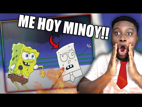 spongebob-teams-up-with-doodlebob!-|-spongebob-vs-deadpool---cartoon-beatbox-battles-reaction!