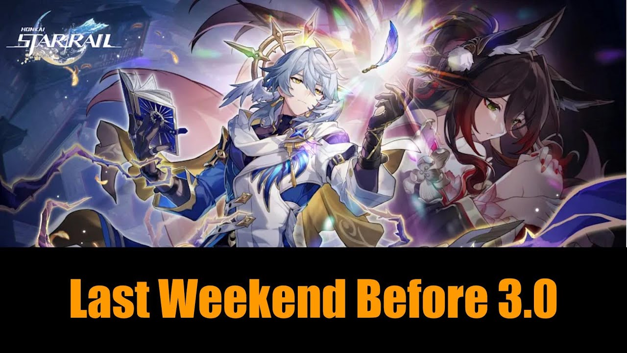 [HSR] Setting up things for 3.0. Traces and Relics - YouTube