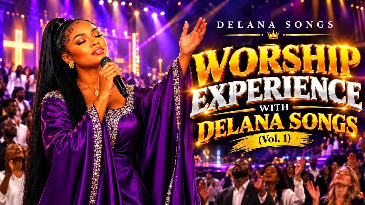 WORSHIP EXPERIENCE (Vol. 1) - TASHA COBBS Worship Style | Powerful