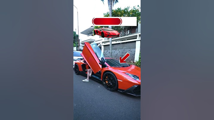 Harga mobil lamborghini rizky billar suami lesti kejora,Kekayaan rizky billar#shorts