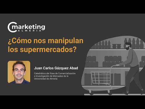 Vídeo: Cómo Nos Manipulan Los Supermercados - Vista Alternativa