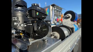 Soft Washing And Pressure Washing Build From Flomix Australia