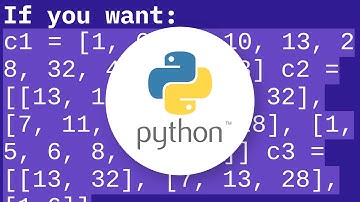 Find intersection of two nested lists?