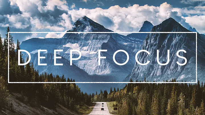 Ambient Study Music To Concentrate - 4 Hours of Music for Studying, Concentration and Memory