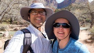 Going to Zion National Park- Save $ and stay in Virgin, Utah