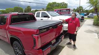 NEW! PowerTrax Pro MX on 22 Toyota Tundra review by Dave from C&H Auto Accessories, #754-205-4575