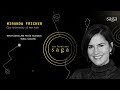 Saga, sin fronteras: Miranda Fricker - Entrevista