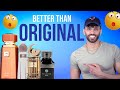 10 clones fragrances that are better than the original